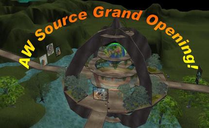 AWSource Grand Opening