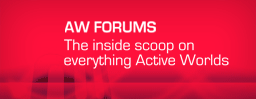 Active Worlds Forums