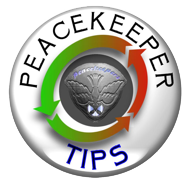 Peacekeeper Tips