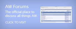 AW Forums: Discuss all things AW!
