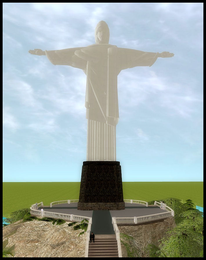 Mike's Christ the Redeemer