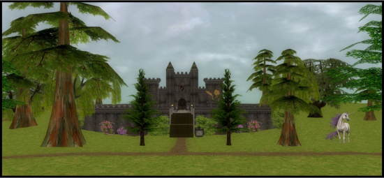 Ciena's Medieval Castle
